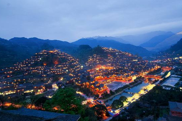 贵州十大最好玩的景点 世界自然遗产梵净山和赤水丹霞上榜插图9