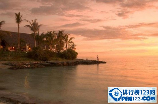 全球十大海岛蜜月旅游景点插图