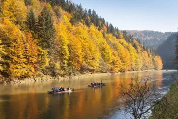 波兰十大最受欢迎的景点：奥斯维辛上榜，大多都是重建插图3