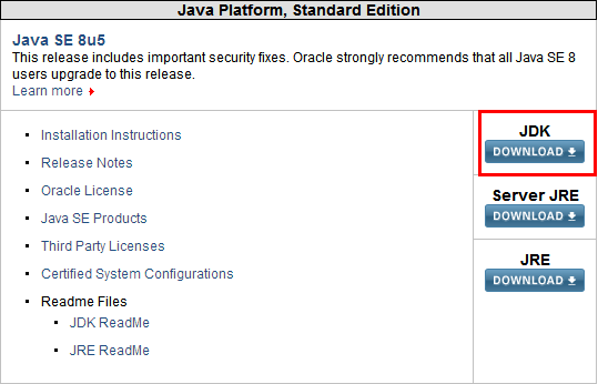 java怎么配置环境变量插图1