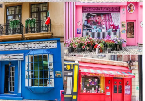 抖音广州的网红小镇 欧洲小镇网红打卡圣地插图1