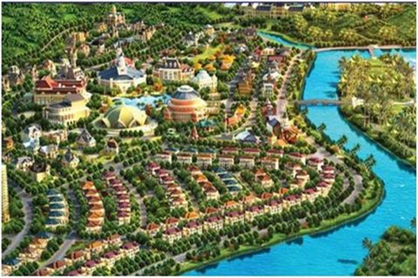 沧州十大热门游乐场排名：凯升游乐园上榜，第9激光秀插图