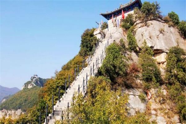 临汾最好玩的地方推荐 临汾好玩的地方排行榜插图