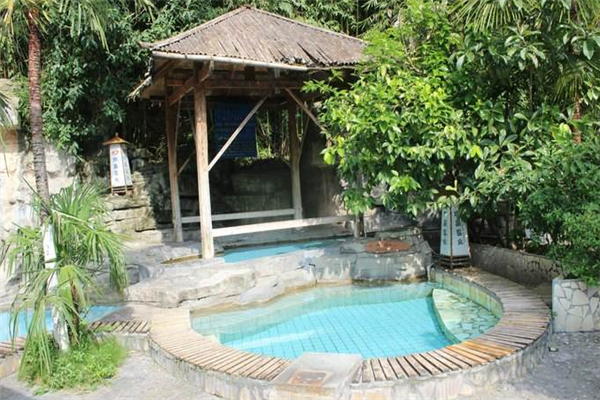 贵州十大最好温泉排名：息烽温泉上榜，它是第一插图3