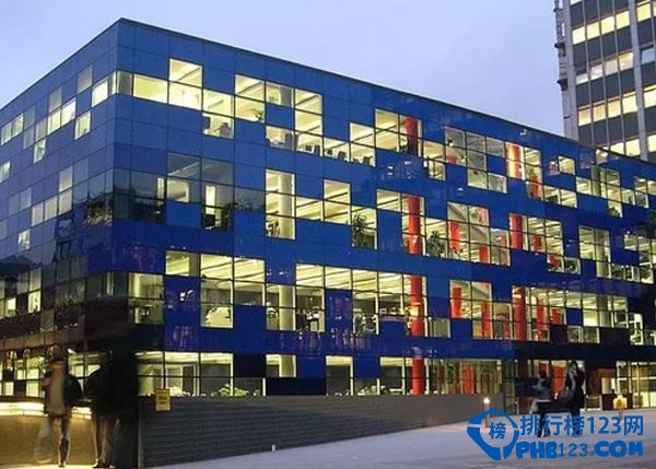 英国留学生活费用最贵的5所大学排行榜插图4