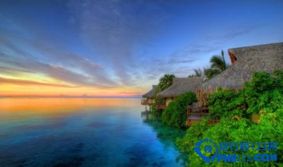 盘点世界十大世外桃源 世外桃源插图