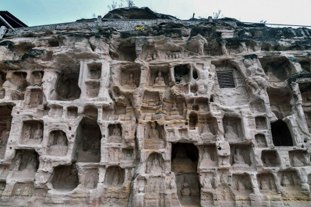 中国最美十大佛教石窟排行榜：莫高窟上榜，第二乃石窟之首插图7