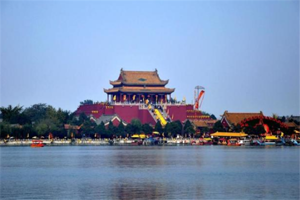 开封景点排行榜前十名：大相国寺上榜，开封府第三插图6