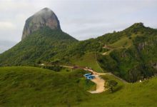 广西十大山：十万大山上榜，第一海拔高达2000米以上|爱分享