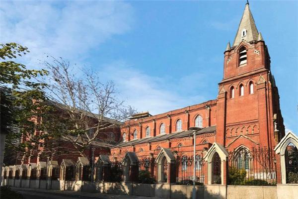 上海十大最值得去的景点：高登公园上榜，第二非常适合情侣去插图9