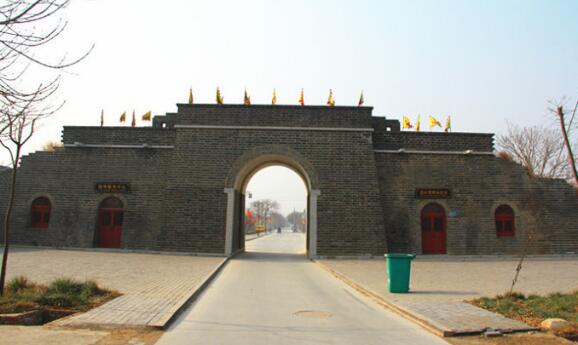 滨州好玩的地方排行榜 魏氏庄园和孙子兵法城你都去过吗插图9