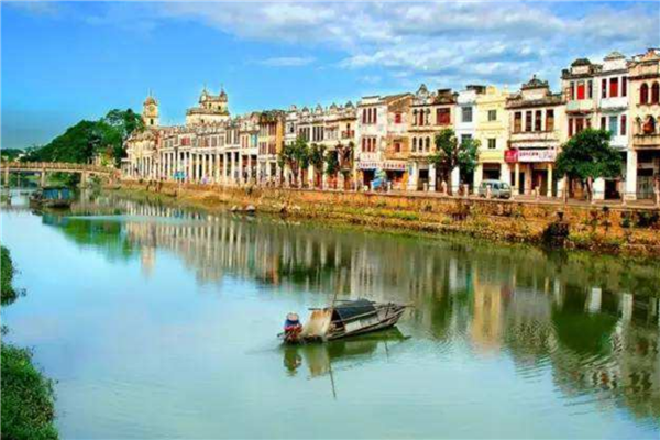 中国十大著名古镇 婺源古镇名气大周庄历史悠久插图2