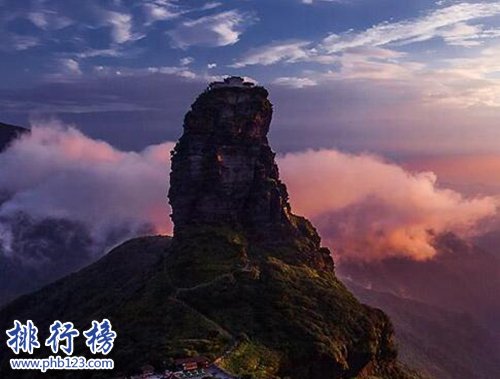 贵州必去的十大旅游景点:黄果树仅第二第一美不胜收插图6