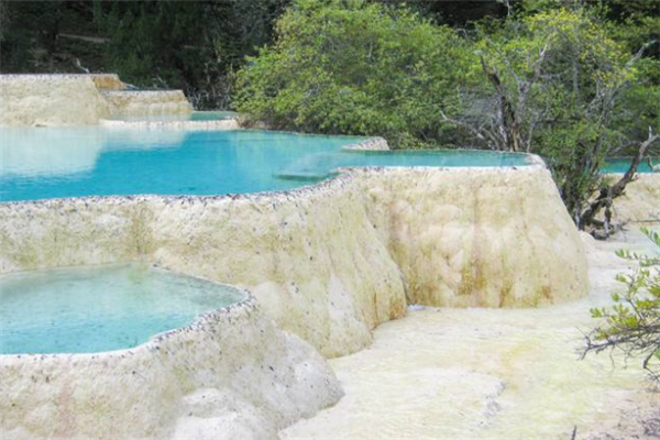 中国十大钙化景观：洗身洞上榜，第八是仙女沐浴之地插图2