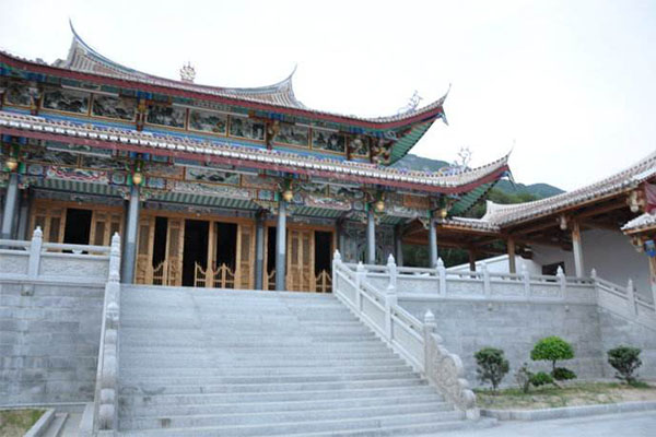 涵江旅游必去十大景点 大雁归舟的雁阵山与白塘秋月上榜插图7