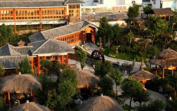 临沂好玩的地方排行榜 地下大峡谷超美,第五个书法爱好者必去插图6