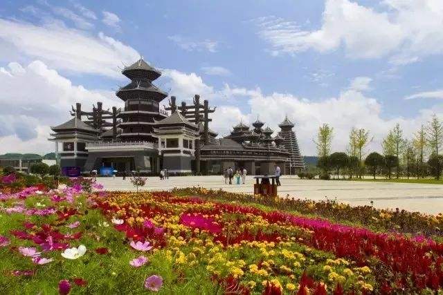 贵阳十大最具特色景点：甲秀楼第三，第七体验苗族生活插图7