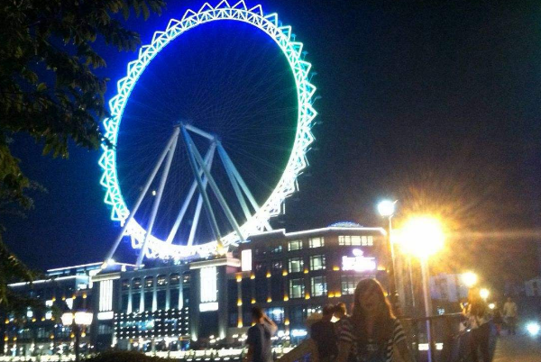 中山十大最受欢迎的景点：红博城上榜，它是旧厂改造而来插图5