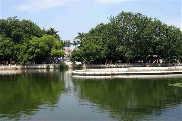 茂名十大公园广场排名：潘州公园上榜，第4以稻田为主题插图9