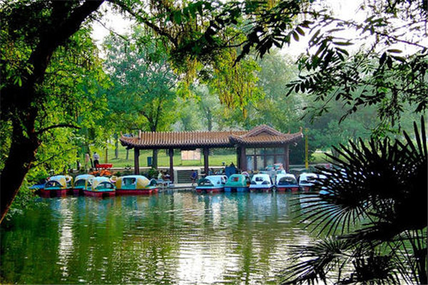 武汉十大公园广场排名：江滩上榜，第5外地游客必去插图5