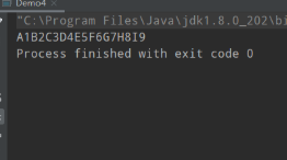 java实现两个线程交替打印插图3