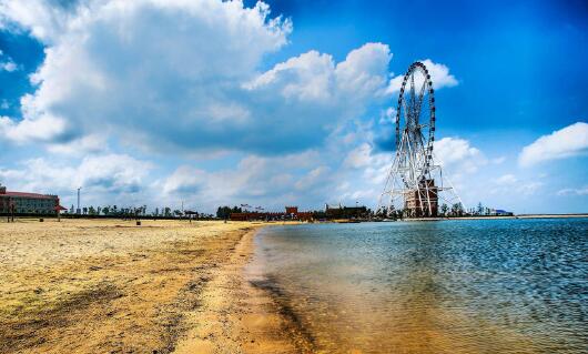 宿迁好玩的地方排行榜 项王故里排第一，三台山四季四景插图7