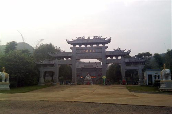 韶关十大风景名胜排名：金鸡岭上榜，第3仙气十足插图6