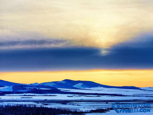 国内初冬雪景最美的十大旅游地排行榜插图6