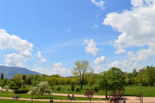 杭州十大公园排行榜：文化公园上榜，它古色古香插图5