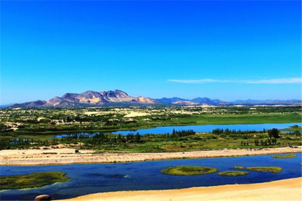 赤峰十大风景名胜排名:心景花海上榜,第6蒙元文化主题插图6 赤峰十大风景名胜排名:心景花海上榜,第6蒙元文化主题插图6