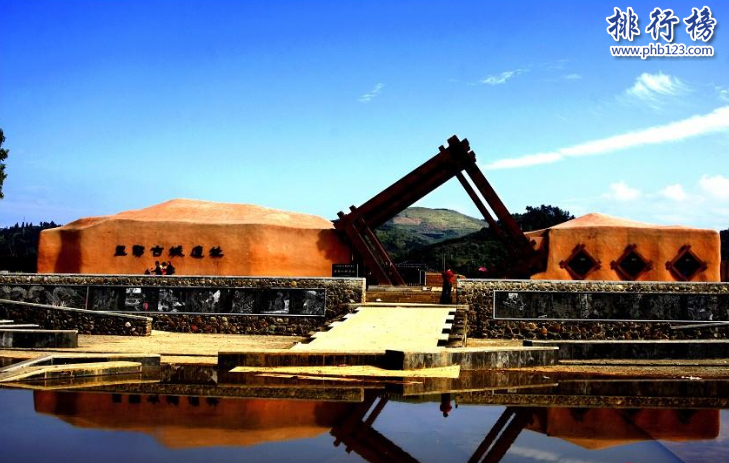 湖南十大文化遗产：炎帝陵,舜帝陵，没去过不算来过湖南插图2