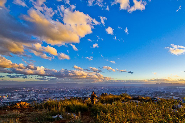 昆明十大爬山好去处 西山风景区上榜 第一海拔超过4200米插图8