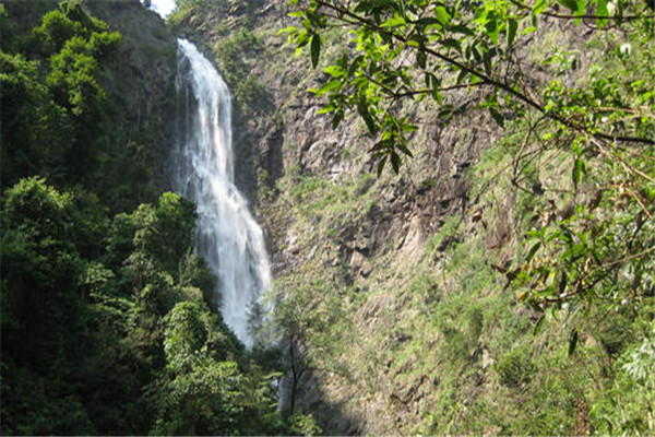 永州十大旅游景点:桐子坳景区上榜 千家峒大泊水瀑布风景如画插图6