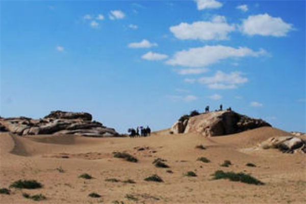 中国捡石十大圣地：太行山上榜，第四是著名魔鬼城插图