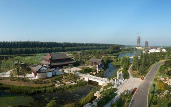 宿迁好玩的地方排行榜 项王故里排第一，三台山四季四景插图6