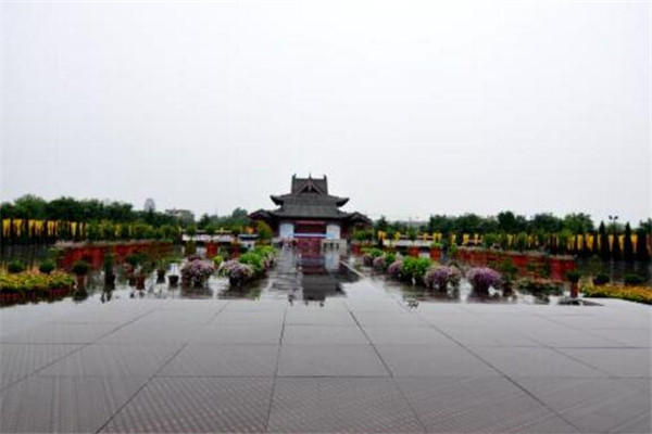 临汾最好玩的地方推荐 临汾好玩的地方排行榜插图2