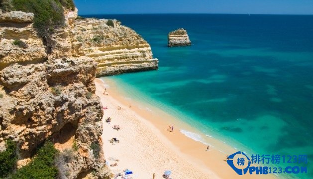 全球十大绝美崖边海滩排行榜插图8 全球十大绝美崖边海滩排行榜插图8