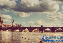 盘点世界六大许愿池，看哪个最灵？|爱分享