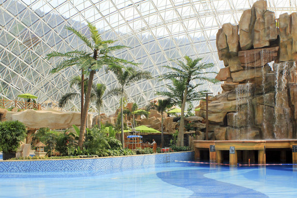 苏州十大温泉排行榜，颐舍温泉、沙家浜温泉榜上有名插图