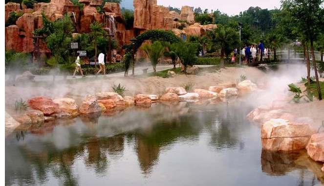 广东哪里的度假村好玩 盘点广东十大度假村插图8