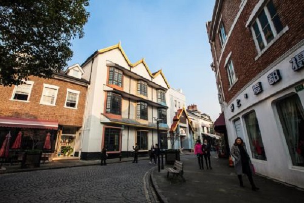 上海郊区十大必游景点：枫泾古镇上榜，第七大上海后花园插图5