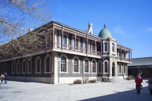 长春十大网红景点排名，伪满皇宫博物院上榜 这有山建筑个性插图9