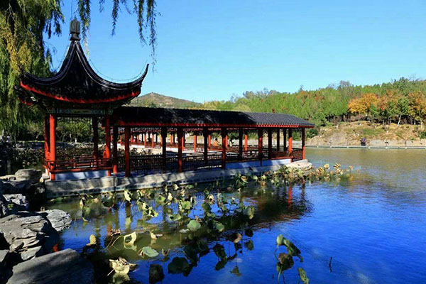 北京夏天十大景点：青龙峡上榜，第一水雾渺渺似仙境插图6