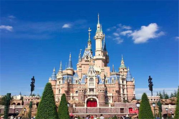 中国面积最大游乐园排行榜 芜湖方特排第二，第一名世界知名插图4