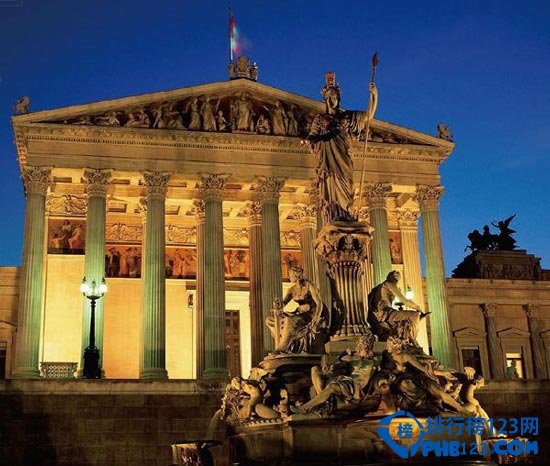 奥地利十大旅游景点排行榜插图