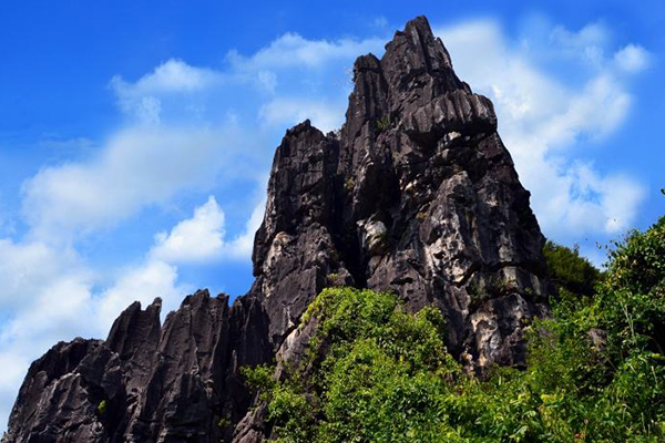 广东十大爬山好去处：险峻的广东大峡谷上榜 登山爱好者必去插图9