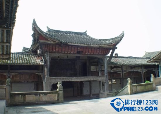 盘点中国十大顶级庄园 顶级庄园盘点插图7