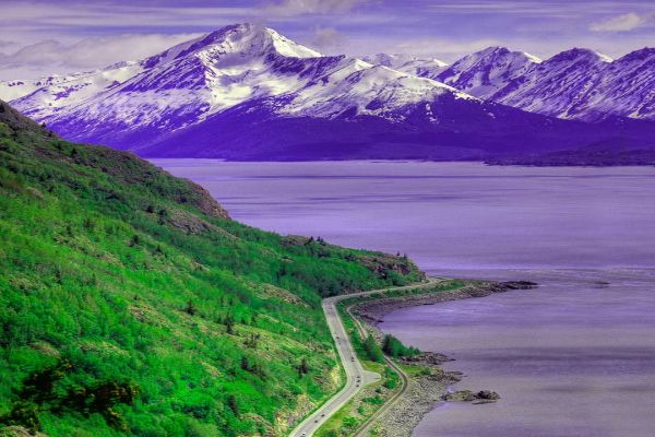 全球最美十大顶级公路 第一让人享受旅行乐趣插图4