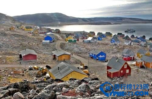 盘点地球上最荒凉的十个角落插图2