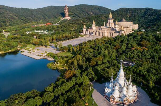 无锡好玩的地方排行榜 东林书院上榜,第九是水浒传拍摄地插图1